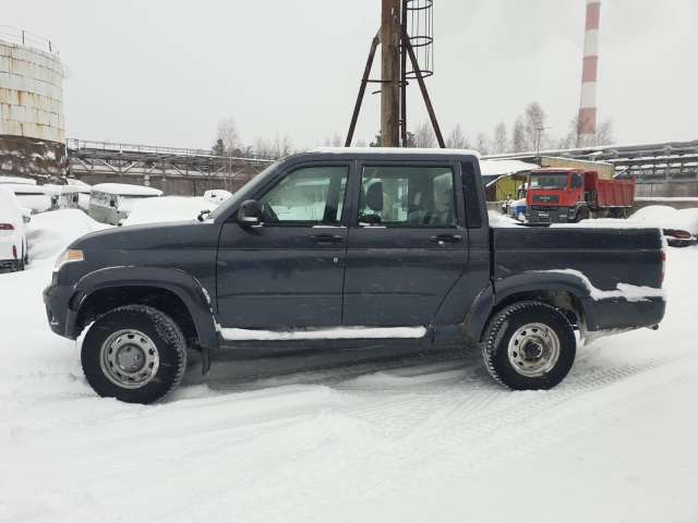 UAZ Pickup Base Икар 2.7 5MT 2024