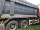 HOWO T5G ZZ3257V384GE1 6x4 Самосвал  2021