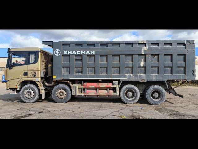 SHACMAN SX33186V366 8x4 Самосвал  2022