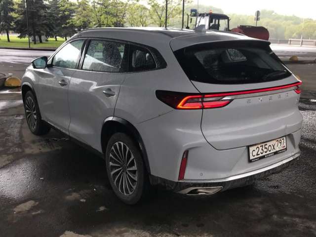 EXEED TXL Flagship 1.6 7DCT 4WD 2023