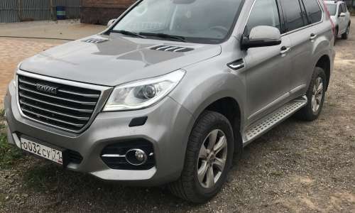 Haval H9 