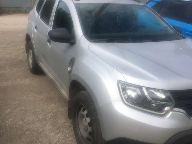 Renault Duster Life 2.0 MT6 4x4 2022