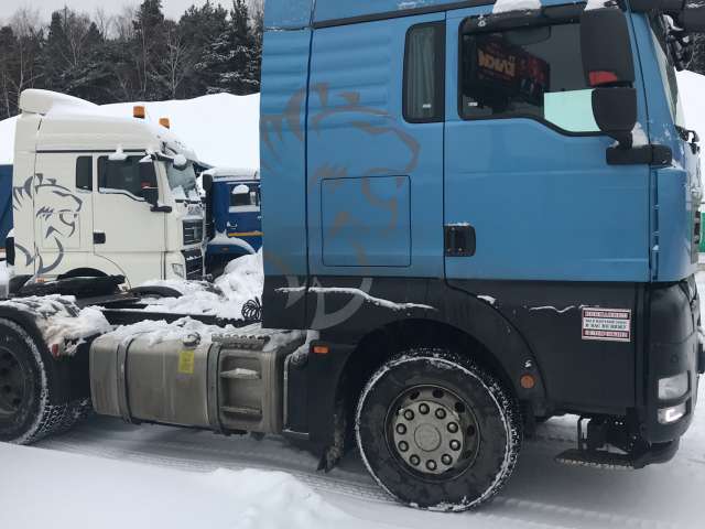 SITRAK ZZ4256V364HE 6x4 седельный тягач  2023