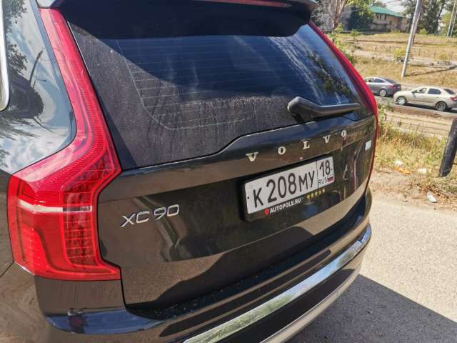 Volvo XC90 T8 PHEV Inscription 7 мест 8AT AWD 2021