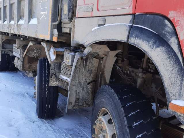 HOWO ZZ3407S3867E 8x4 Самосвал  2021