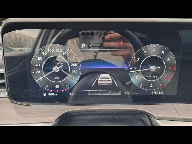 KIA K5 GT Line 2.5 8AT 2022