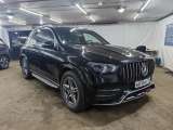 Mercedes-Benz GLE 300 d 4MATIC 2021