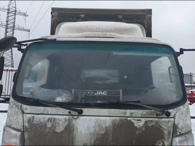 JAC N120 Европлатформа/Евроборт  2023