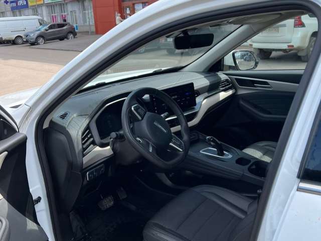 Haval F7 Elite 2.0 7DCT 4WD 2024