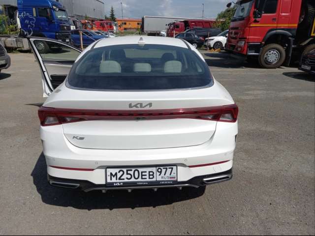 KIA K5 Luxe 2.5 8AT 2022