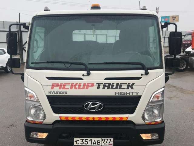 Hyundai Mighty EX9 Эвакуатор  2022