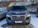 Toyota Land Cruiser 300 AX 3.3d АКП (299 hp) 2022