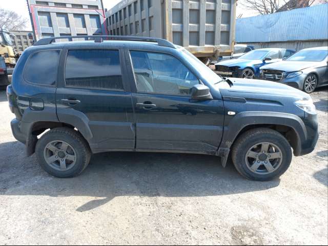 Lada Niva Travel Comfort 1.7 80hp 5MT 2023