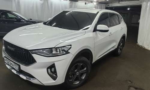 Haval F7 