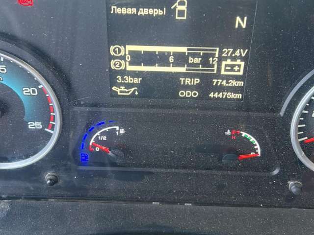 SHACMAN SX42584V324 6х4 Седельный тягач  2022