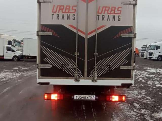 GAZ GAZELLE Next Изотермический/рефрижератор  2023