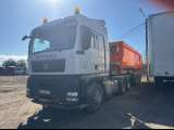 SITRAK C7H ZZ4256V364 HE Седельный тягач 6х4  2023