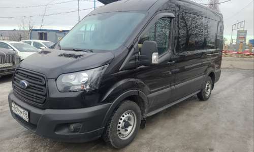 Ford Transit 