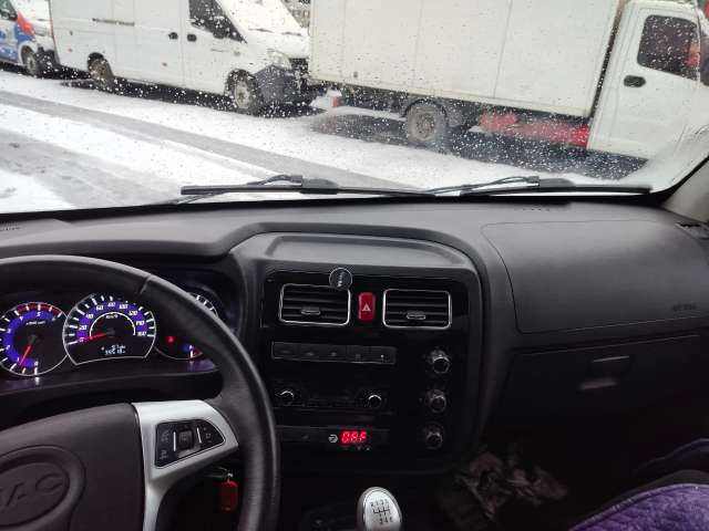 JAC N35 Изотермический/рефрижератор  2022