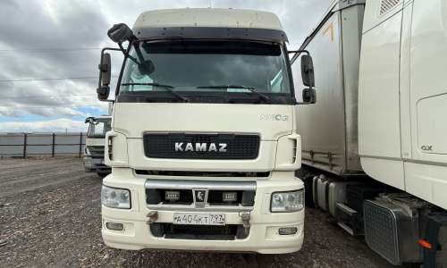 КАМАЗ  