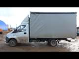 GAZ GAZELLE Next Бортовой/Европлатформа/Евроборт А21R32 2024