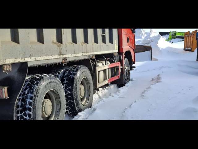 SHACMAN SX32586T384 Самосвал 6х4  2021