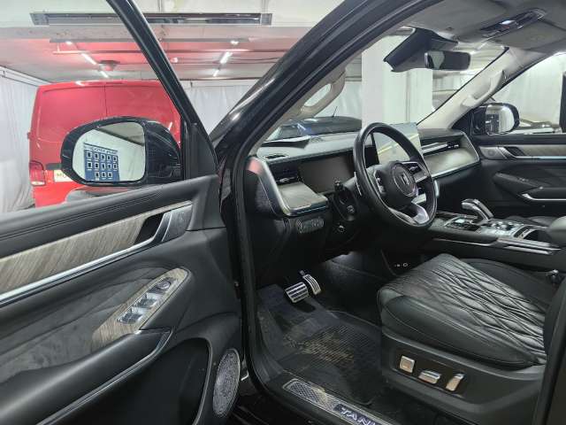 TANK GWM 500 Premium 3.0AT (299 hp) 2023