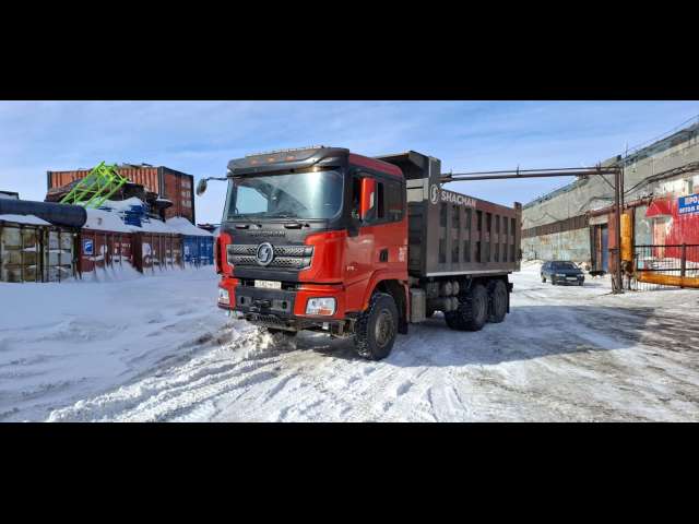 SHACMAN SX32586T384 Самосвал 6х4  2021