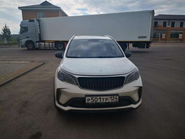 Livan X3PRO Luxury 1.5 CVT 2023