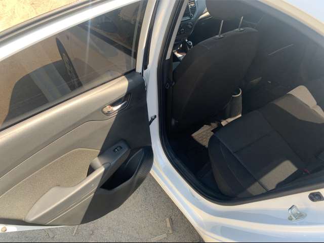 Hyundai Solaris Comfort 1.6 6AT 2022