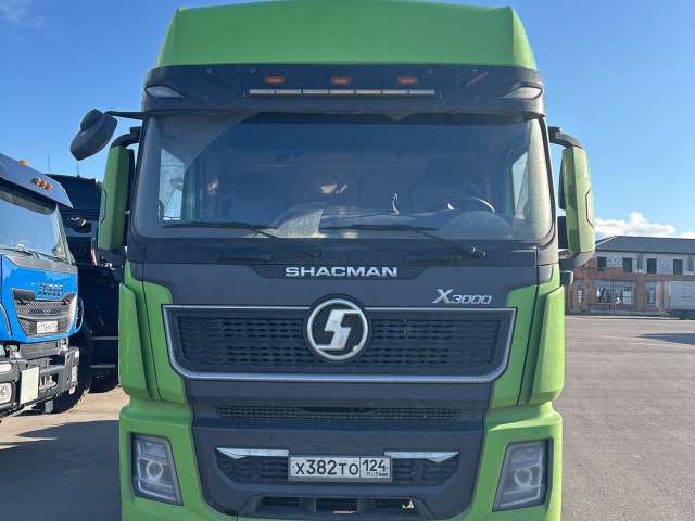 SHACMAN SX42584V324 6х4 Седельный тягач  2023