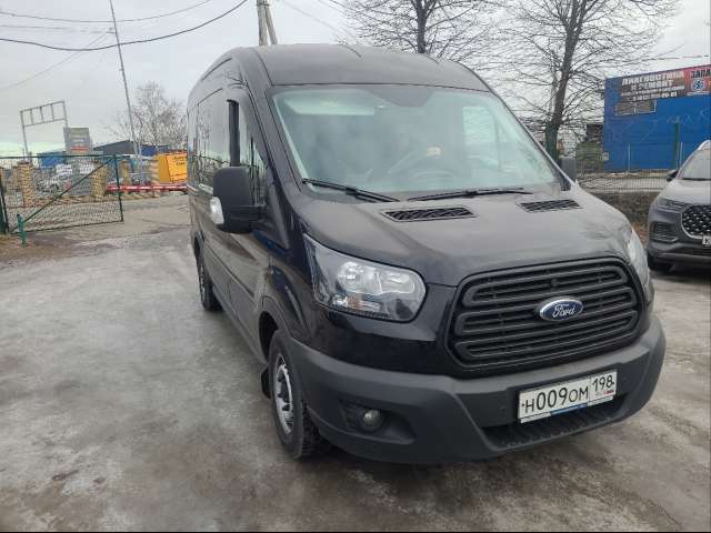 Ford Transit DCiV SVO 350M L2H2 2.2TDi 125hp 6MT FWD 2022