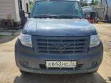 UAZ Profi Двойная кабина с бортом Стандарт 4х4 2.7 5MT 2023