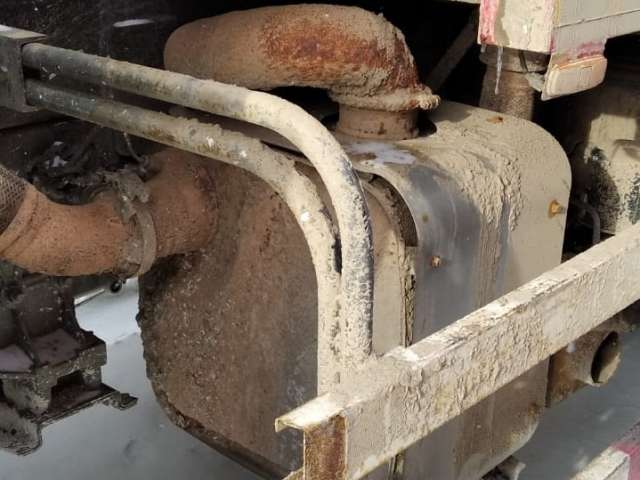 JAC N-350 6х4 Самосвал  2022