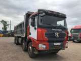 SHACMAN SX33186T366 Cамосвал 8x4  2021