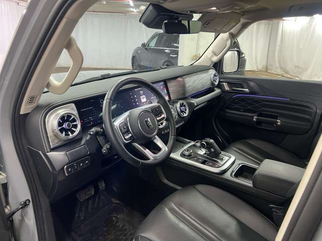 TANK GWM 300 CITY PREMIUM 2024