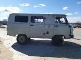 UAZ 3909 Комби 7 мест 2.7 5MT 2022