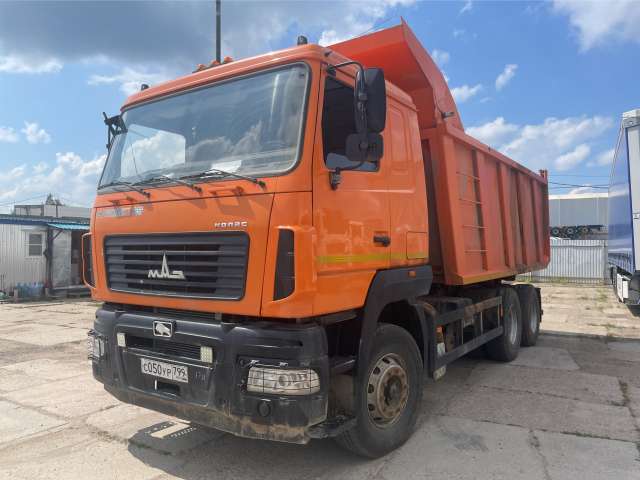 МАЗ 6501* 6x4 Самосвал  2020