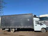 GAZ GAZELLE Next Бортовой/Европлатформа/Евроборт A21R22 2024