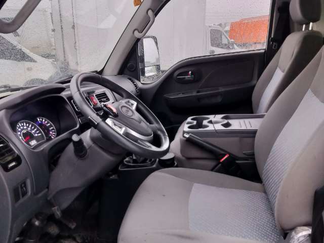 JAC N35 Изотермический/рефрижератор  2022