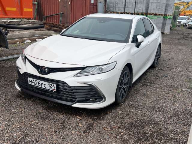 Toyota Camry Престиж Safety 2.5 АКП 2022