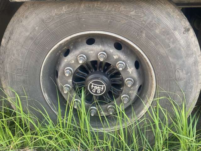 ООО АКРО SC313М Шторный полуприцеп  2024