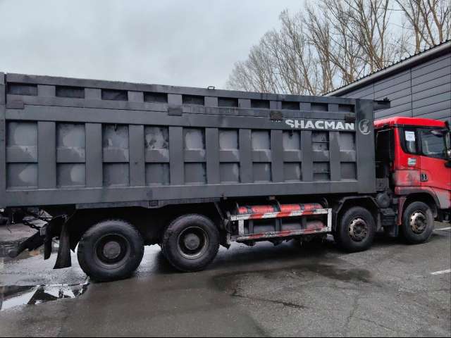 SHACMAN SX331863366 8x4 Самосвал  2022