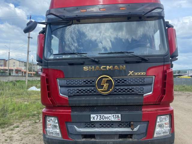 SHACMAN SX42584V324 6х4 Седельный тягач  2022