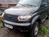 UAZ Pickup Base ИКАР 2.7 5MT 2024