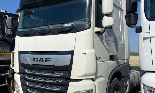 DAF XF 4x2 Седельный тягач 