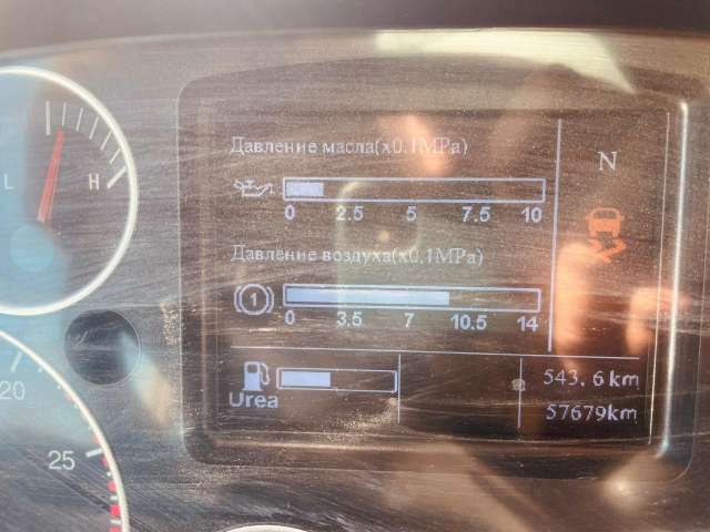 HOWO T5G ZZ3257V384GE1 6x4 Самосвал  2022