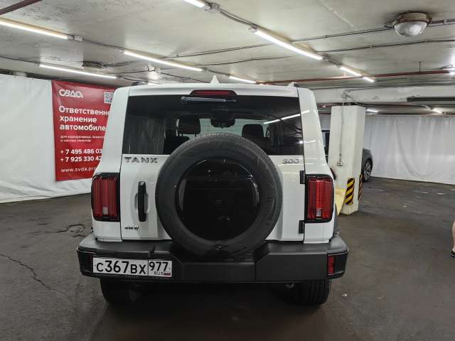 TANK GWM 300 Premium AWD 2.0 2023