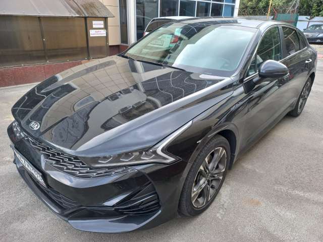 KIA K5 Prestige 2.5 8AT 2021
