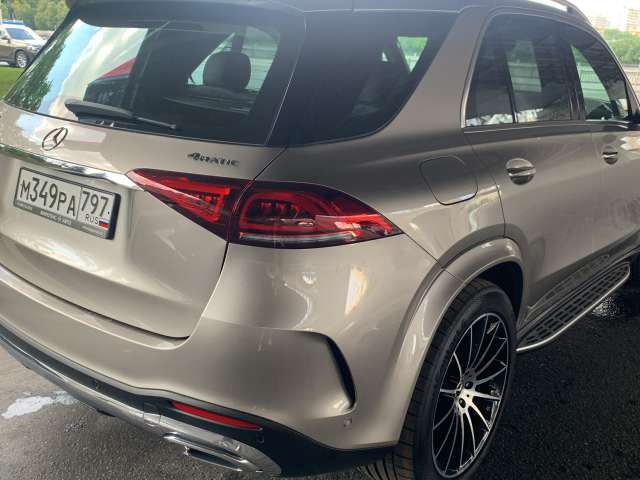 Mercedes-Benz GLE 450 4MATIC 2022